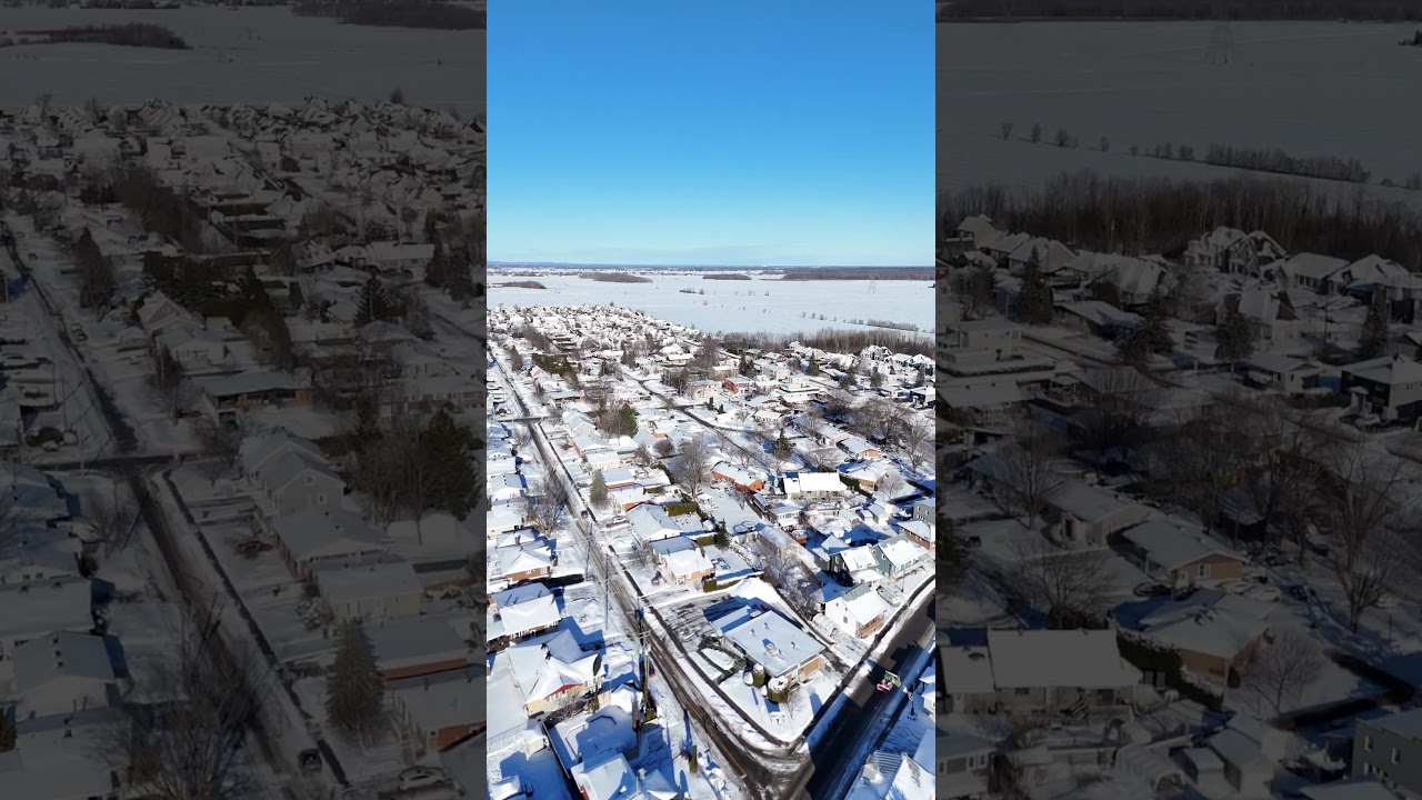 Saint-Roch-de-l'Achigan dans la région de Lanaudière, Québec   #saintrochdelachigan