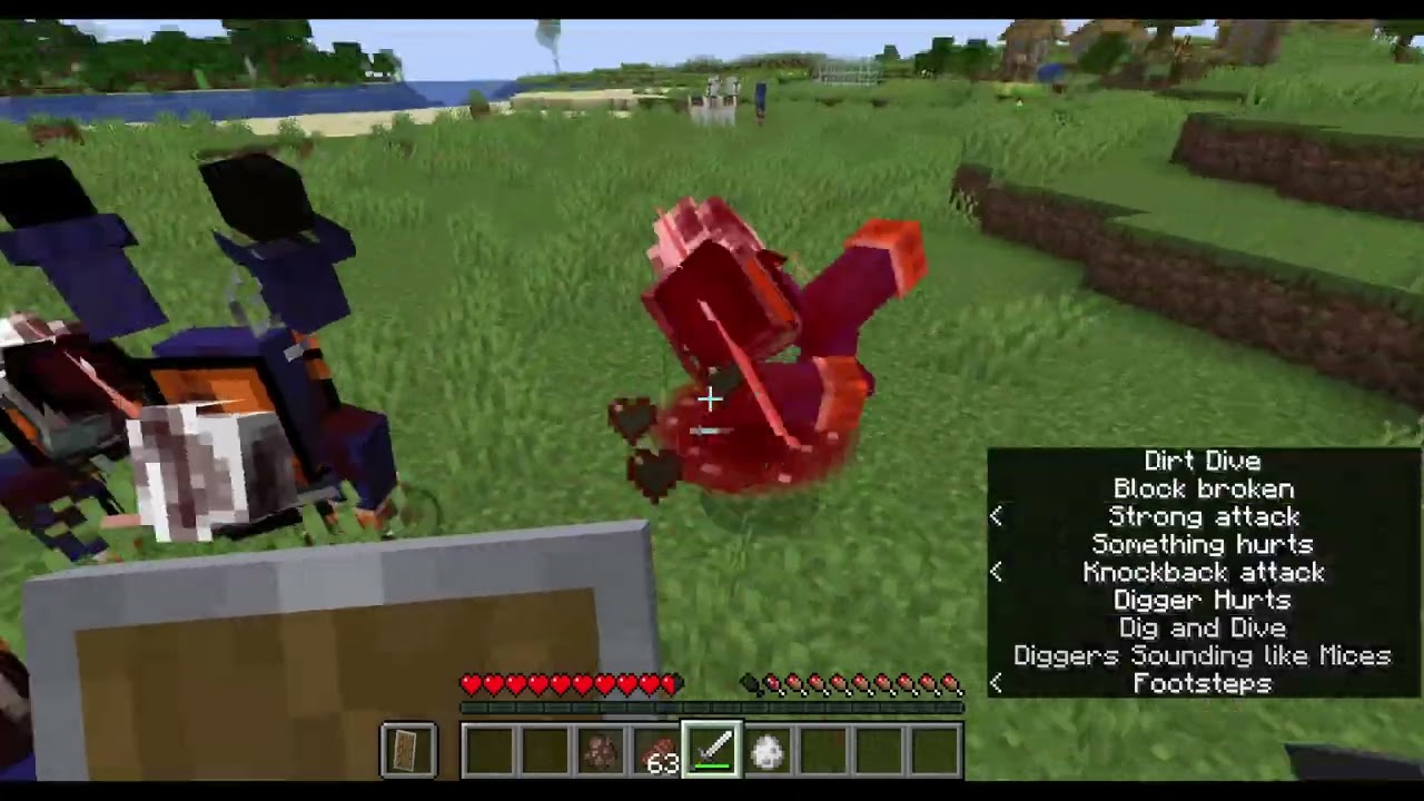 diggy hole