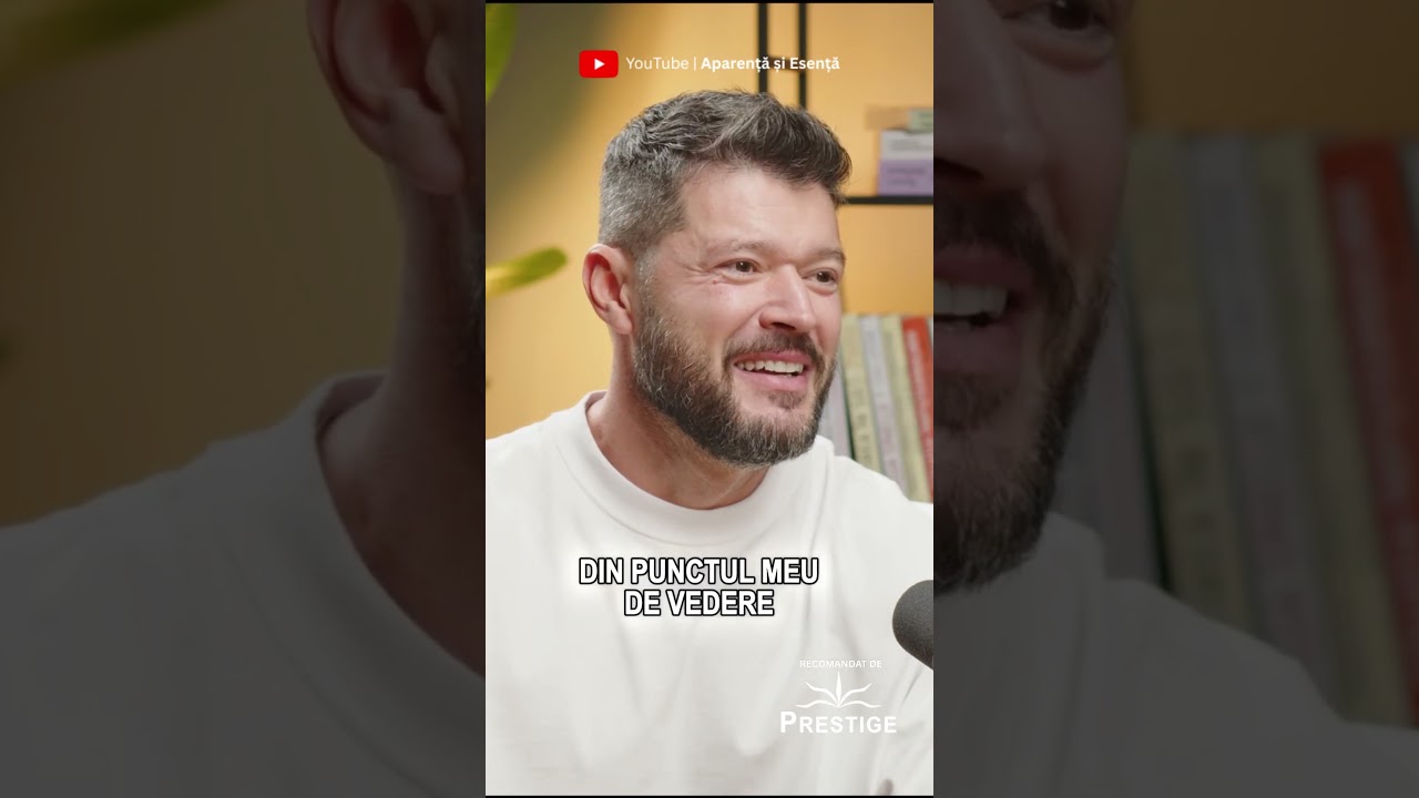 #podcast #bogdanvladau #aparentasiesenta #episodnou