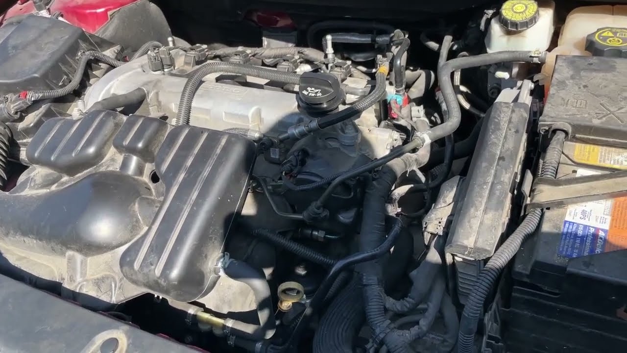 Sensor Tour Buick Verano Edition with Fuel Tank Information