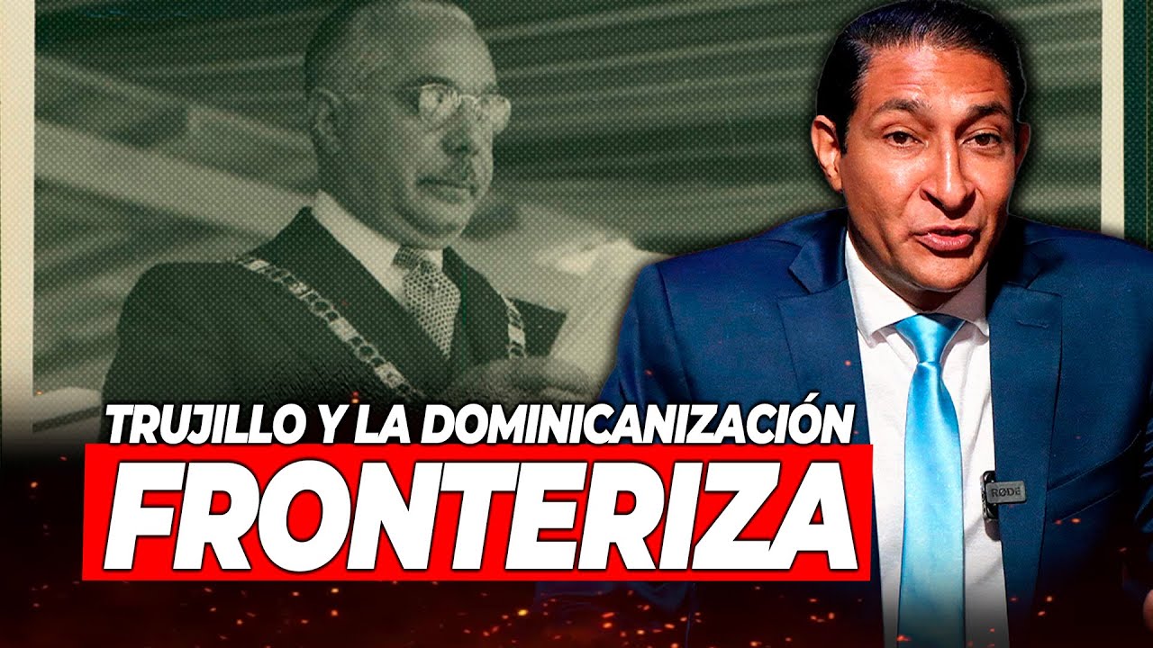 Iv&aacute;n Gat&oacute;n: por qu&eacute; la frontera dominicana est&aacute; en peligro