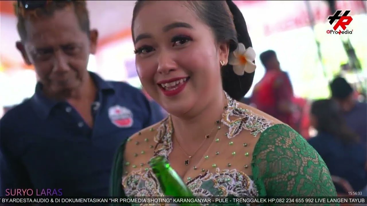 Lha Kae Nusul - Wiso Tresno - Gunung Bolo - Dewo Tresno