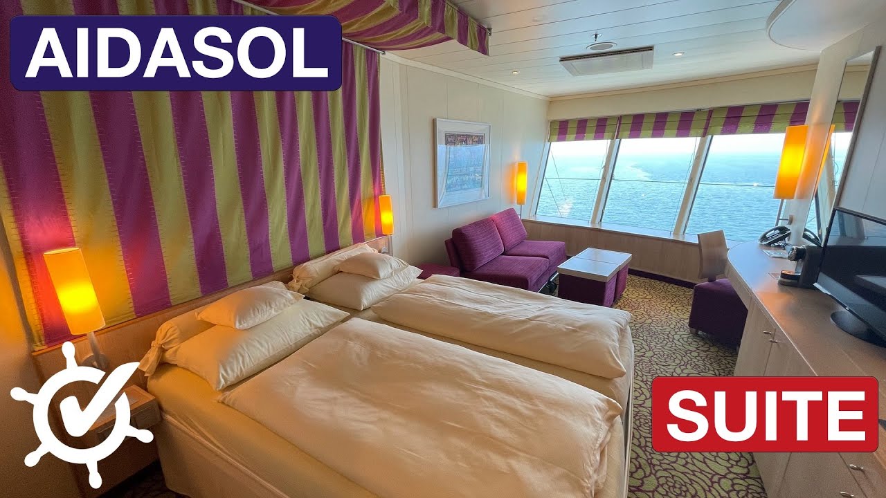 AIDAsol: Suite (12102)