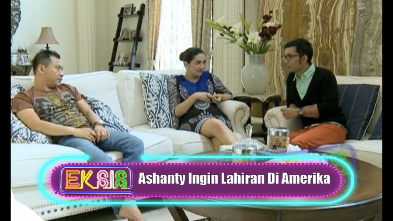 Anang Tidak Ingin Mengintervensi Anak-anaknya | EKSIS | EPS 357 | (2/3)