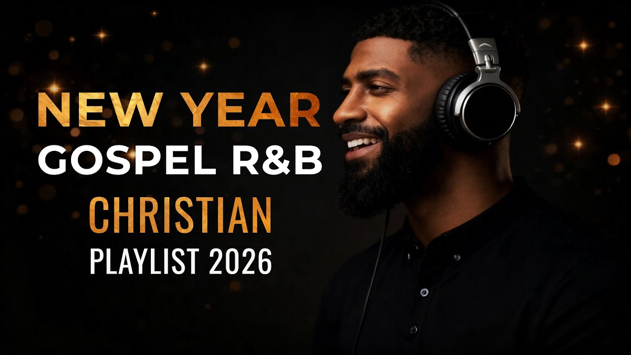 Soulful Worship Renewal | Gospel R&B New Year Grace Awakening Mix 2026