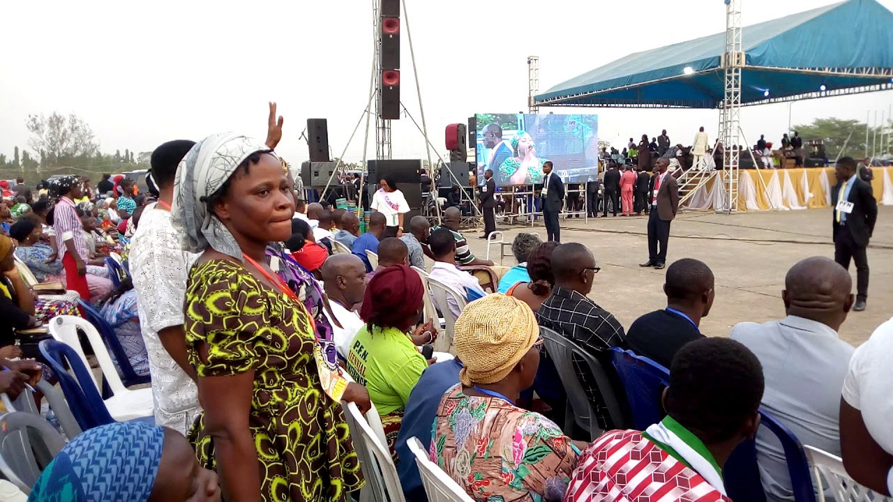 PFN Biennial Conference Makurdi 2019