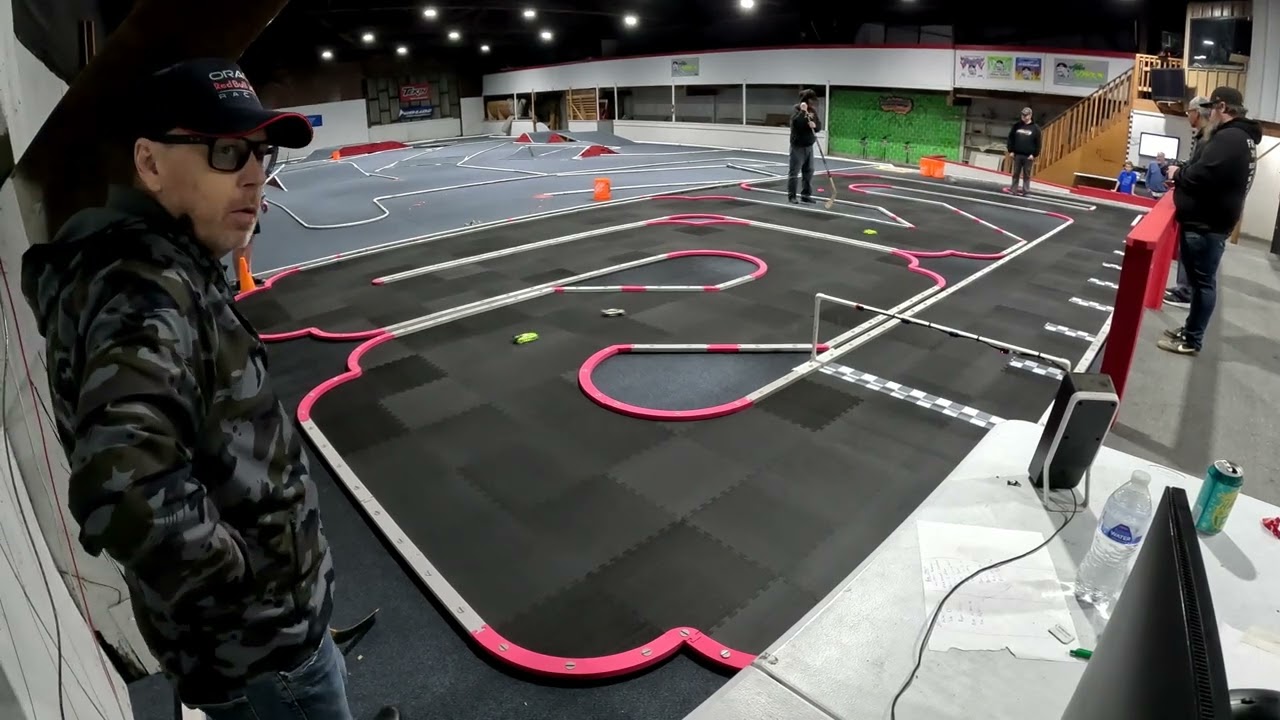 Box Stock Mini-Z Heat 4 (2/27/26)