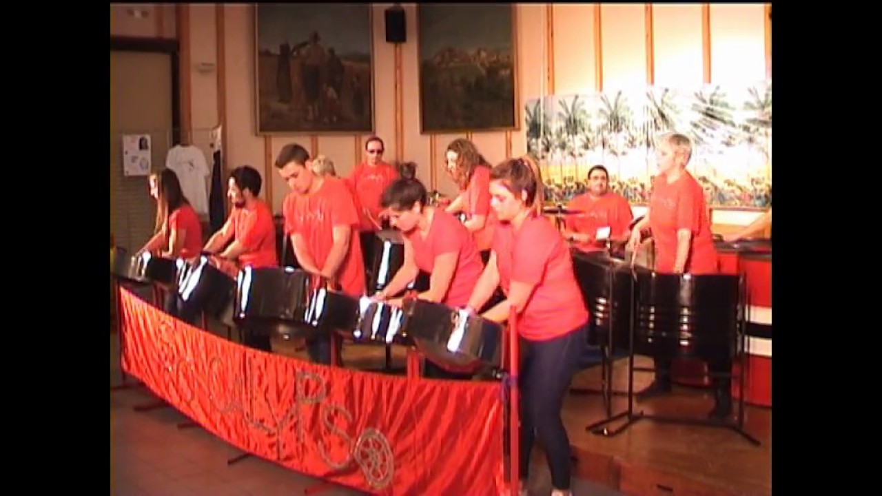 SO'CALYPSO STEELBAND