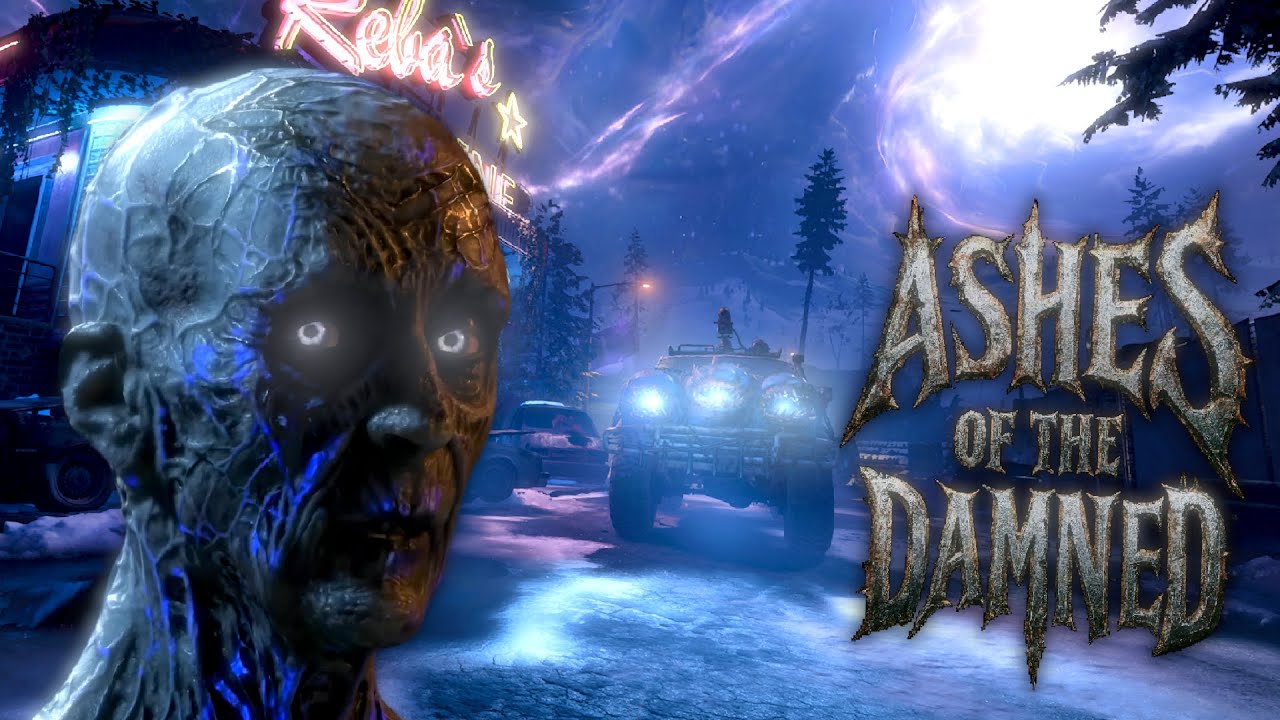 Can I beat the Ashes of the Damned Easter Egg?