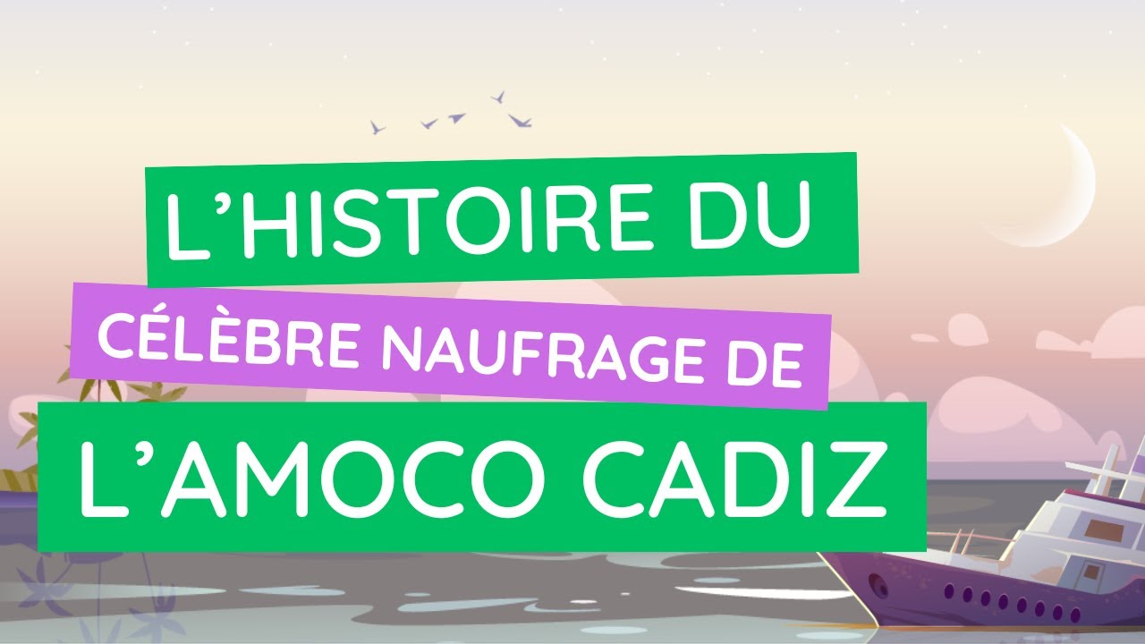 1978, la plus grande marée noire de l’Histoire
