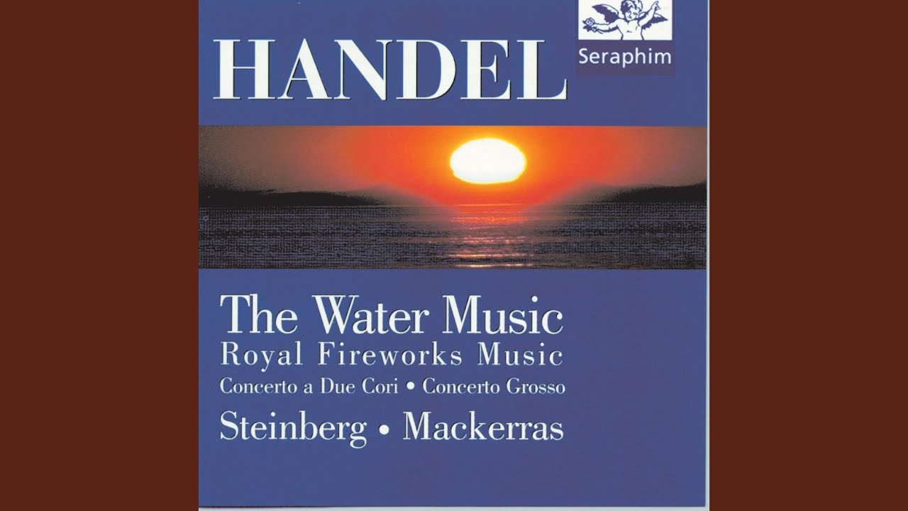 Handel: La Rejouissance