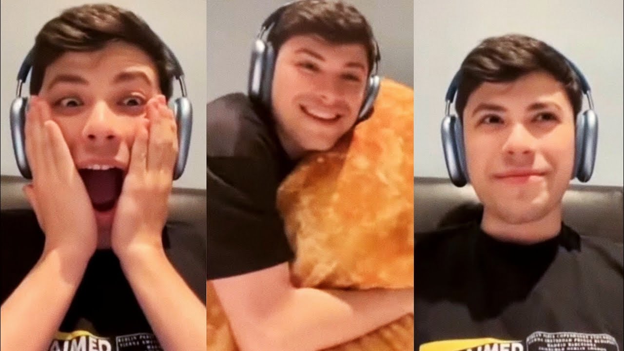 GeorgeNotFound + Sapnap Join Shadoune's Stream