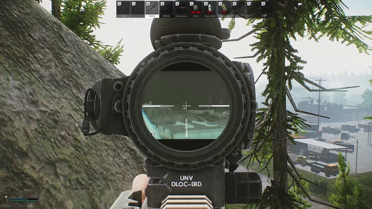 Dome Sniping - EFT RESERVE CLIP
