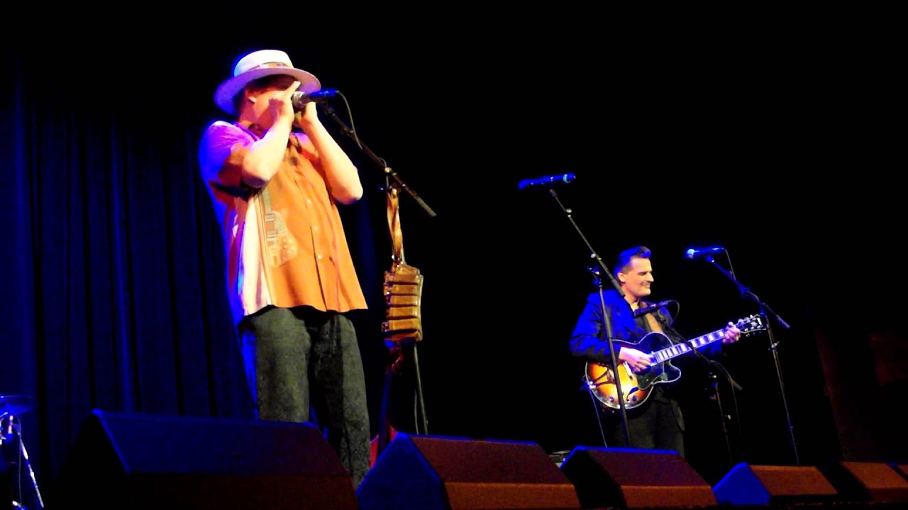 Erik Trauner & Siggi Fassl @ Chicago Blues Night 2013