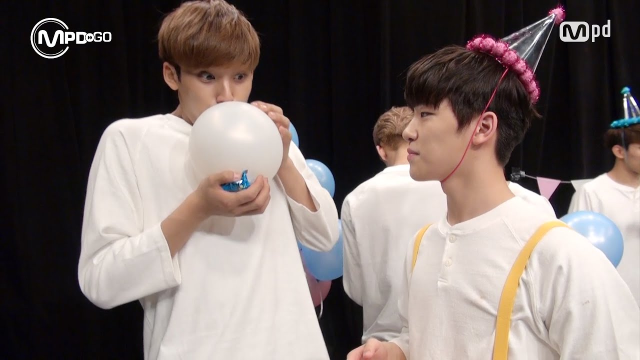 [MPD GO] 세븐틴 돌잔치 프리뷰④ SEVENTEEN 1ST BIRTHDAY PARTY PREVIEW 4.