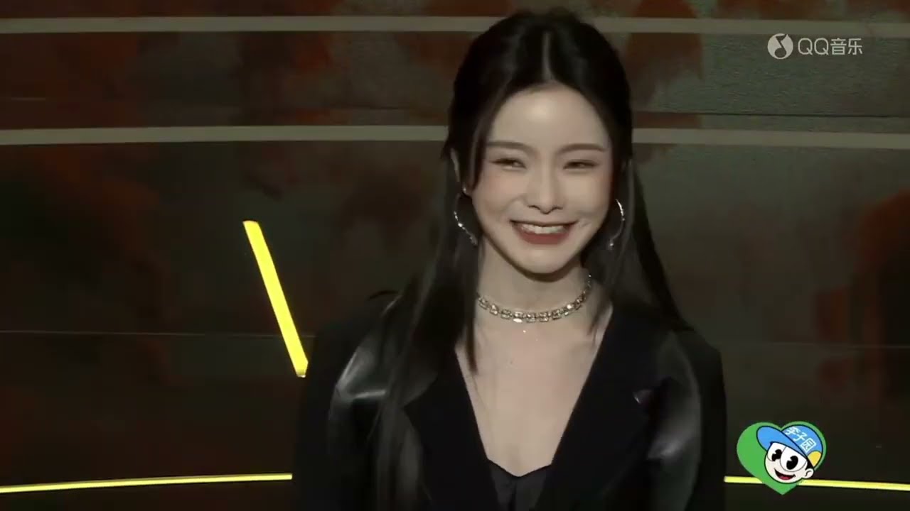 陈卓璇 Chen Zhuoxuan Krystal - 天窗 二十 晒月光的人 | 李子園甜美女生總決賽 Li Ziyuan Sweet Girls Finals | 20231215
