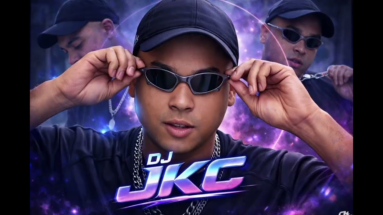 MC CAIO DA VM MC JEEH VS MC TINHOVI (COMIGO É SO VAPO VAPO) DJ JKC