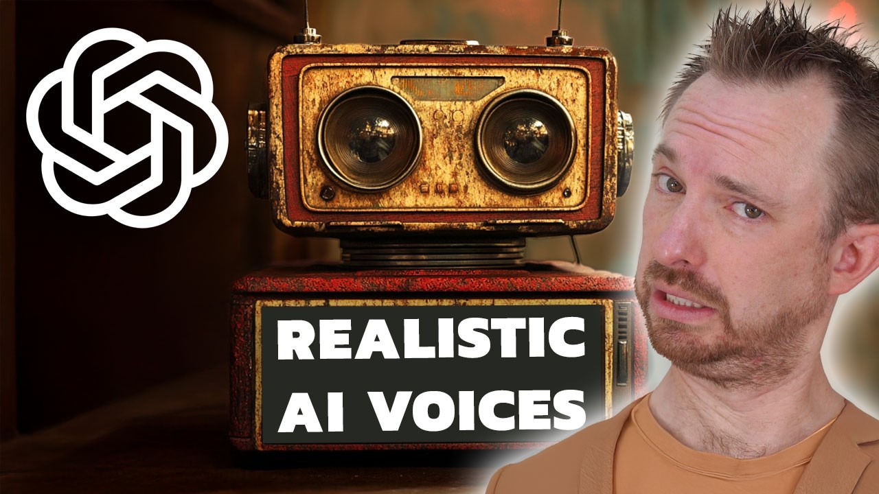 OpenAI FM: Новые голоса ИИ: люди устарели?