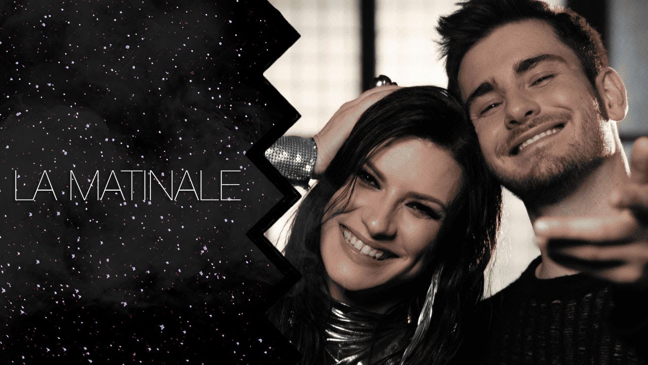 Laura Pausini y Julien Lieb presentan LA DERNIÈRE CHANSON (La Matinale) - 2026