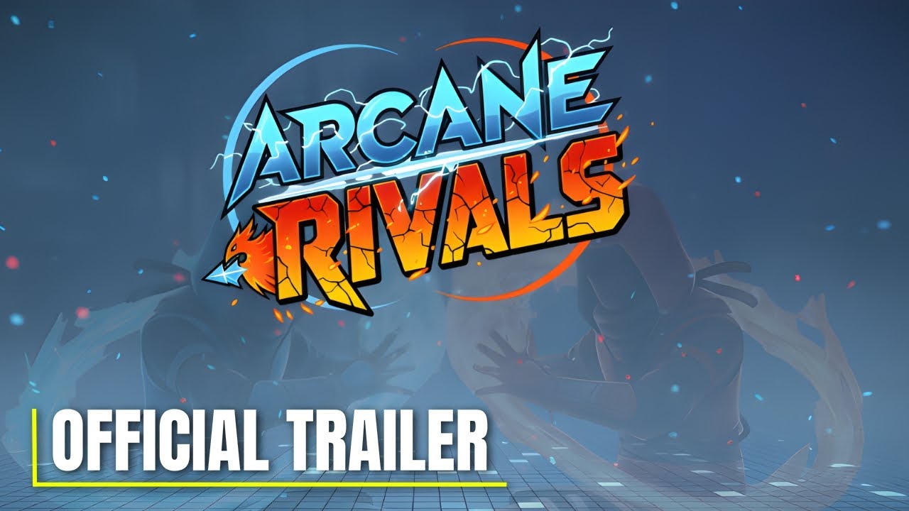 Arcane Rivals - Official Gameplay Trailer