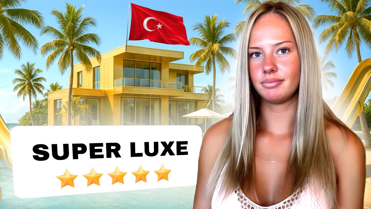 MET EEN BADDIE NAAR ALL INCLUSIVE #DAG2🇹🇷