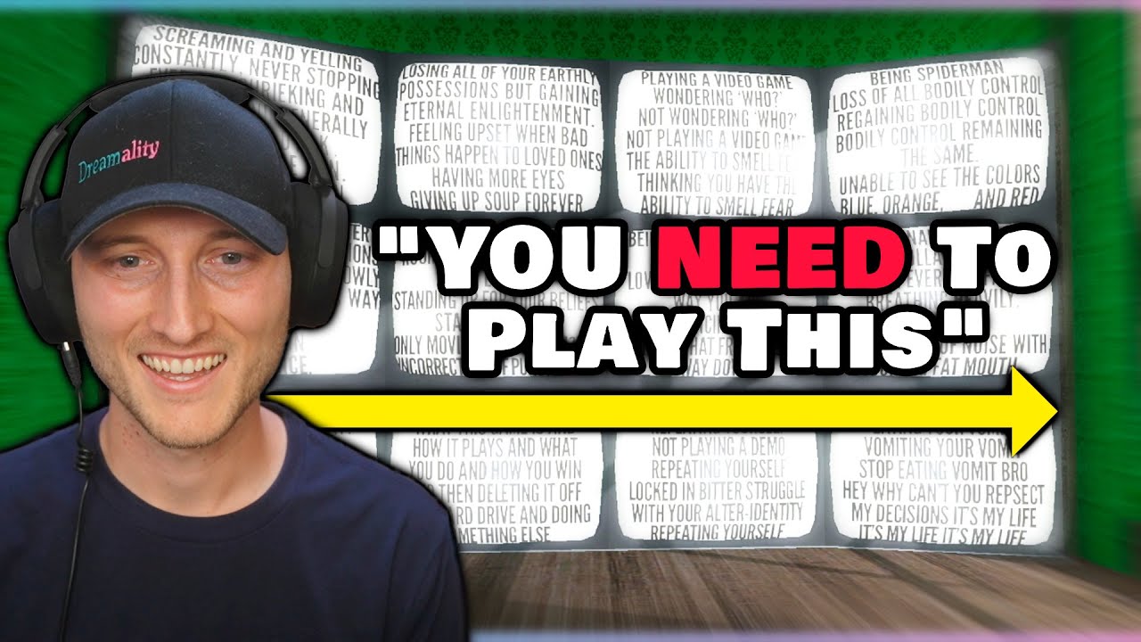 The Stanley Parable: Demonstration is Brilliant