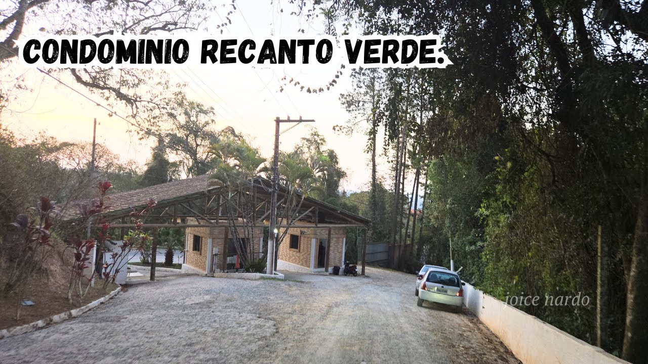CONDOM&Iacute;NIO RECANTO VERDE | Privacidade Localiza&ccedil;&atilde;o Estrat&eacute;gica permitindo o deslocamento mais r&aacute;pido