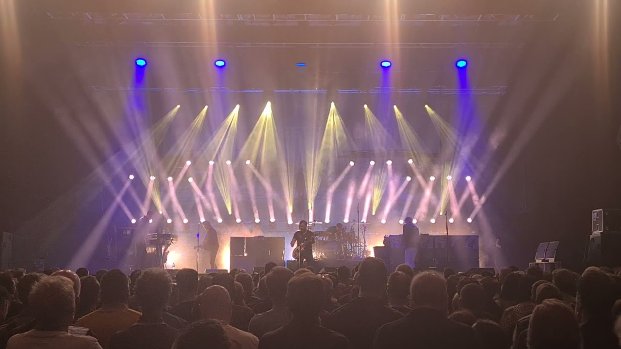 Manic Street Preachers Live Brighton Dome 14/10/21