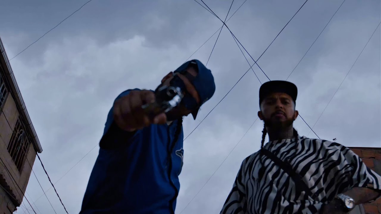 LA DISCORDIA CREW  PLATA O PLOMO THE NEA @GATONMC BY @flyfirme @211Rec