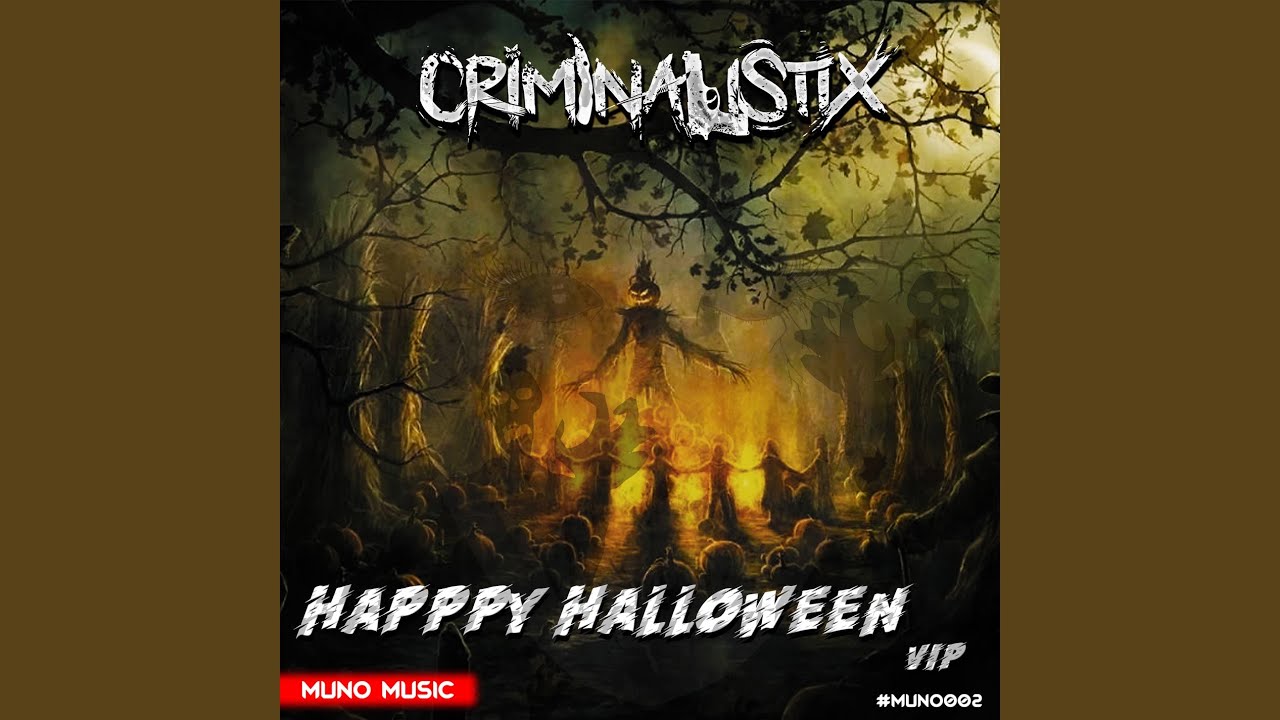 HAPPPY HALLOWEEN (VIP)