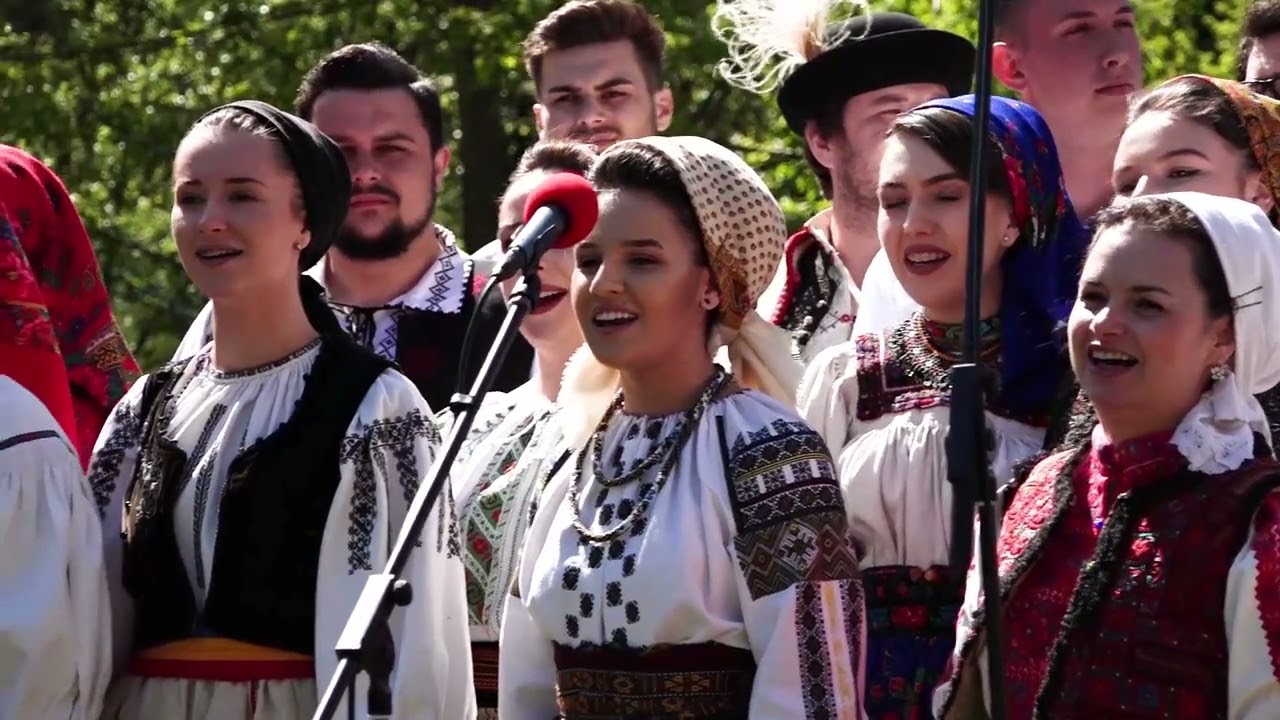 Ansamblul ICOANE – Plângeți, ochi, șî lăcrimați; Hășdău, ȚINUTUL PĂDURENILOR, HUNEDOARA