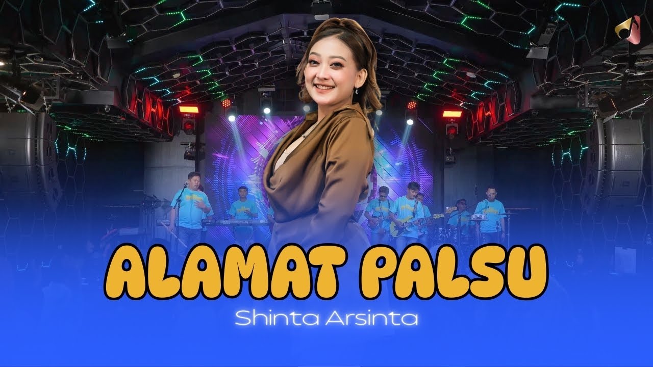 ALAMAT PALSU  - SHINTA ARSINTA | KEKASIH TERCINTA TAK TAU RIMBANYA | FYP TIK TOK