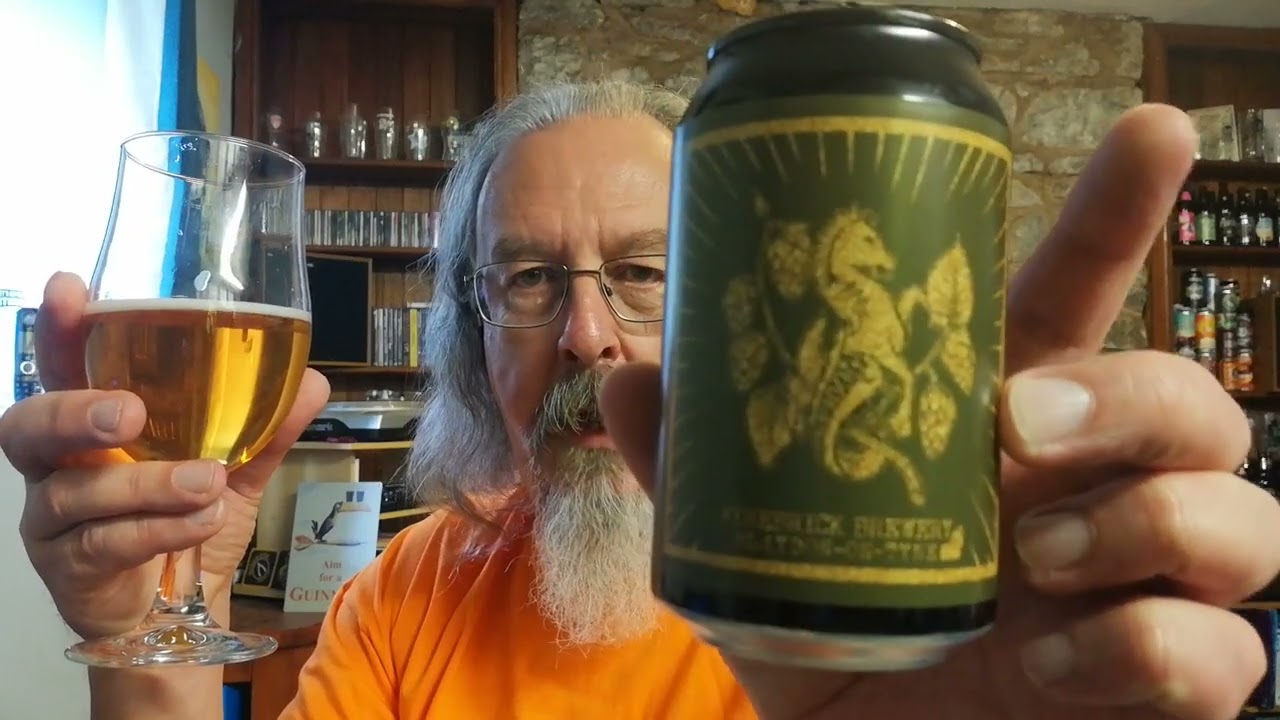 Firebrick Brewery - Wey Aye Pa