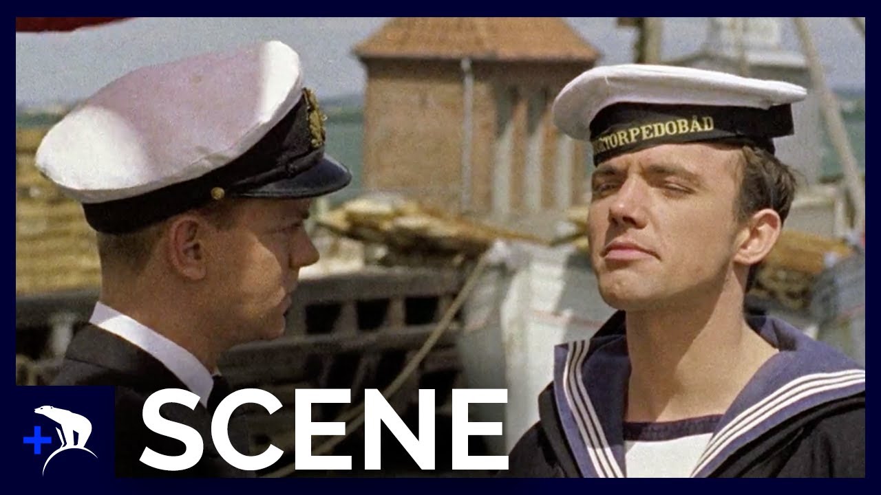 Sømand i knibe (1960) - Cassanova! | Se den fra 6. februar