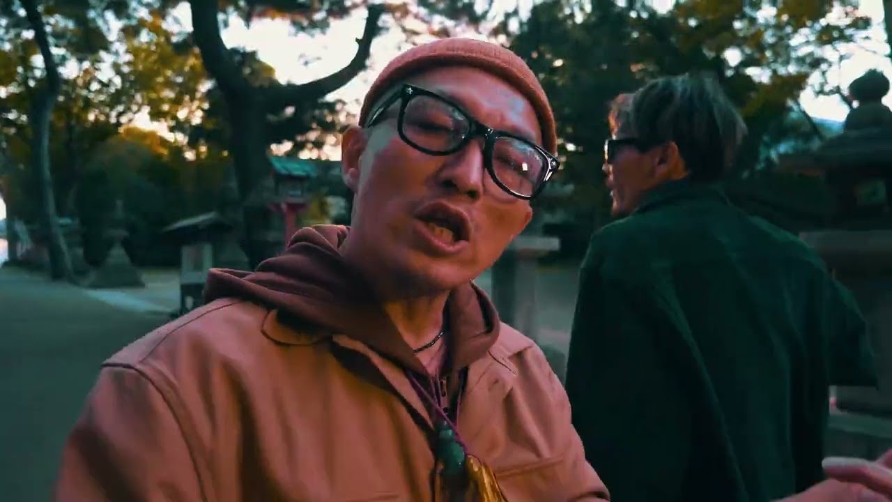 Maxim Saw & Hr.Sticko - ROOTS & CULTURE【Official Video】