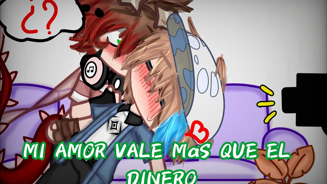 //💸💲MI AMOR VALE MÁS QUE EL DINERO💲💸// \\amor gay\\ [[ compas ]] •°cap.4°•