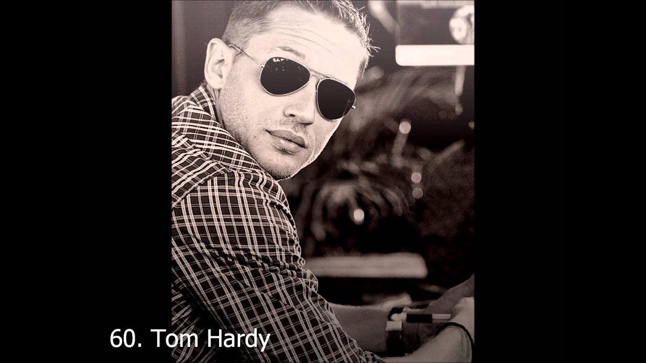 Top 100 sexiest man alive.