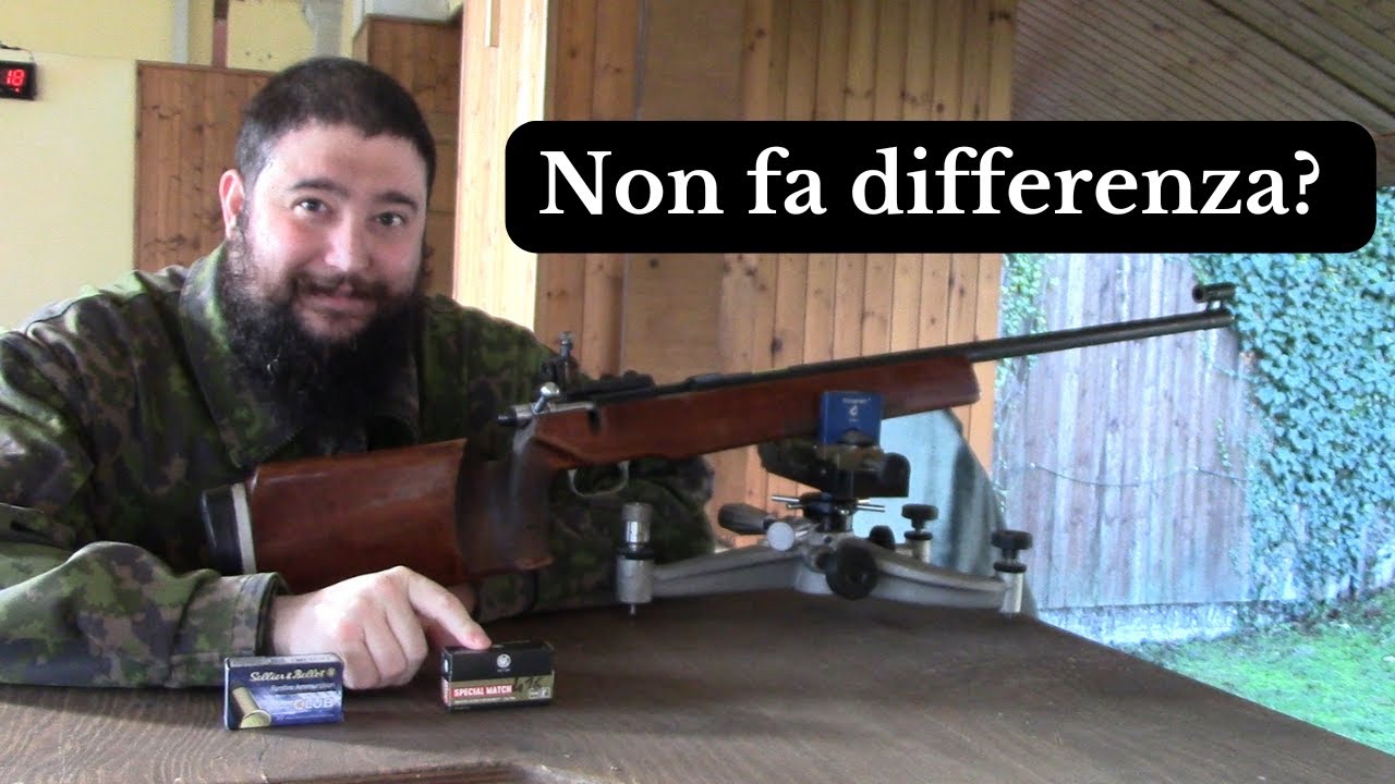 QUALIT&Agrave; delle MUNIZIONI: quanto influisce davvero