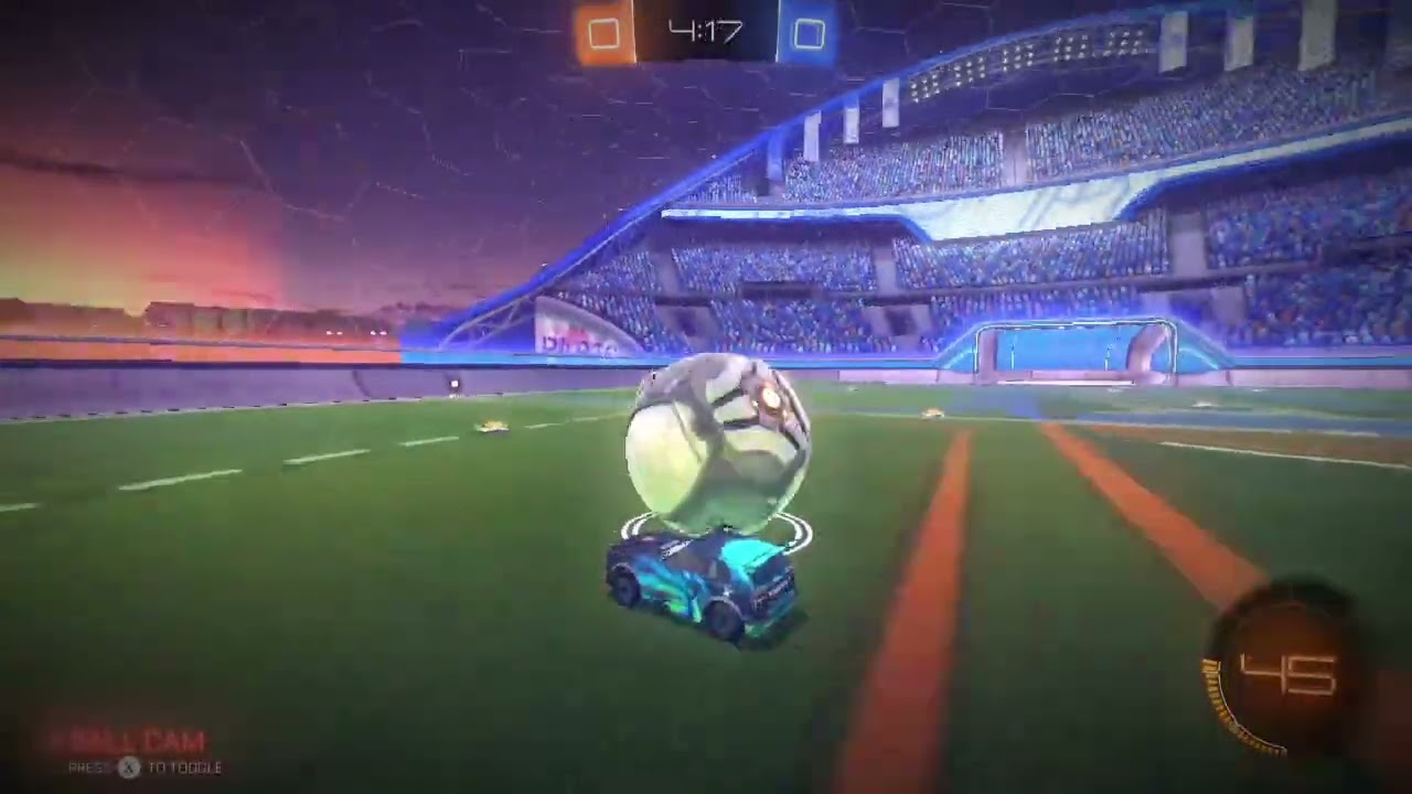 Surf Curse-Freaks (Rocket League Montage)