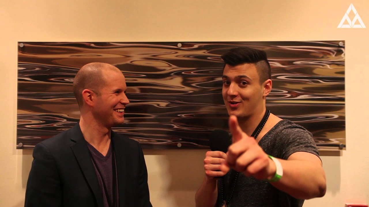 Call of Duty European Championship (LA Qualifiers) - INTERVIEWS: Graeme Boyd (@AceyBongos)