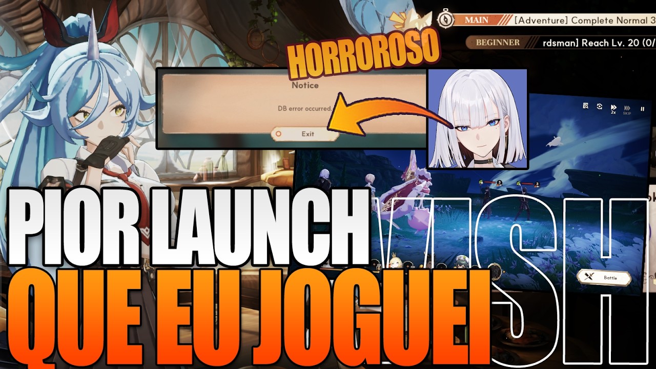 STAR SAILORS É O MELHOR JOGO COM O PIOR LANÇAMENTO