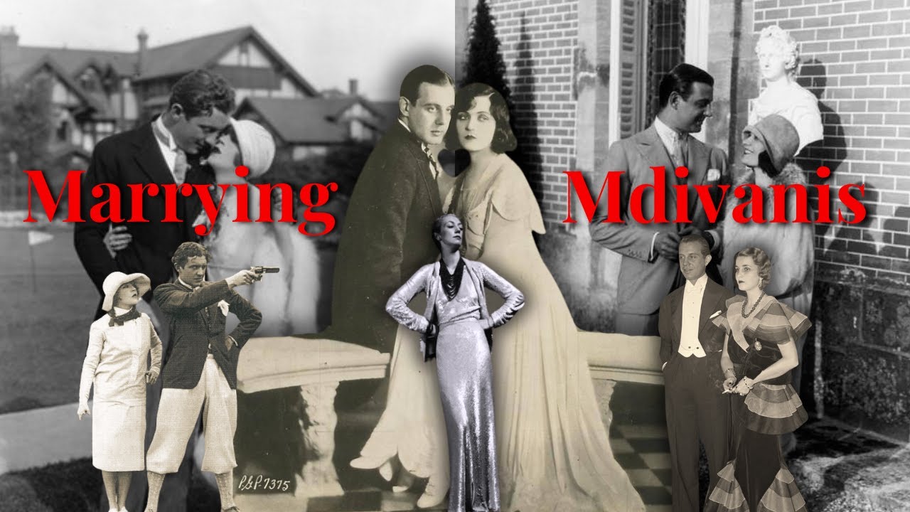 The Marrying Mdivanis | High Society's Most Scandalous Family