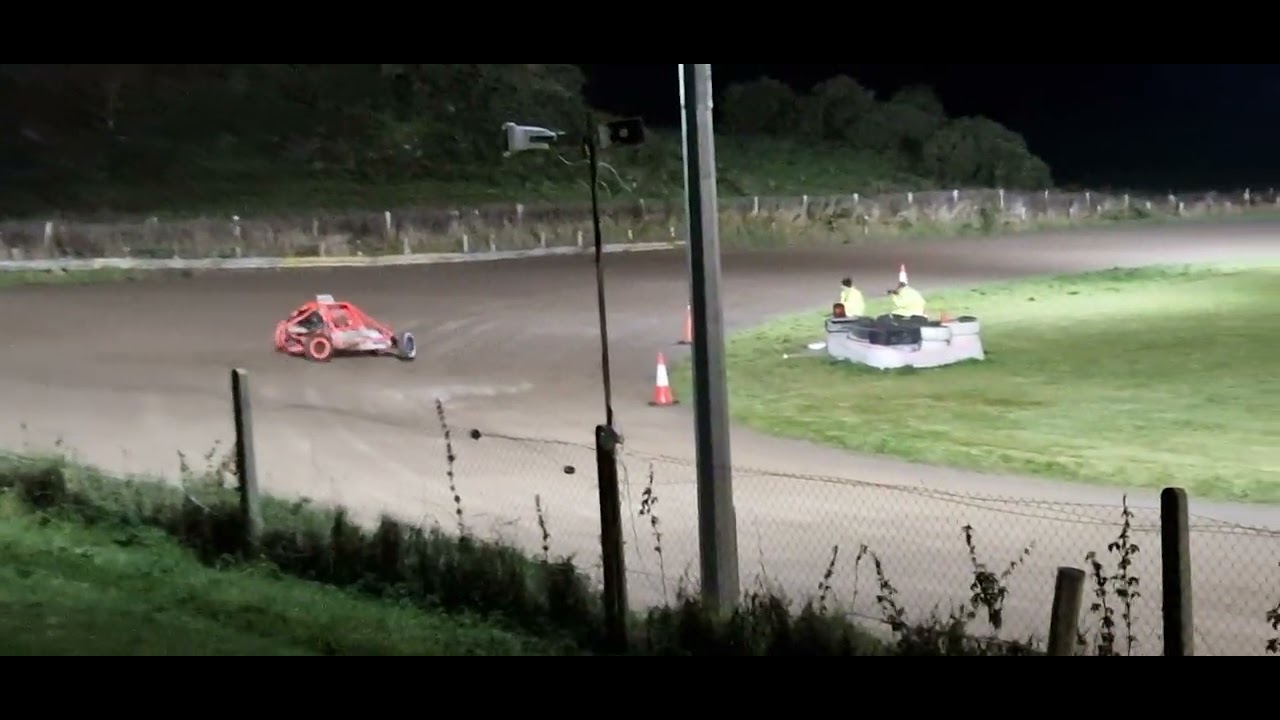 Class Ten 12-10-2024 Cork Autograss Racing Under Lights Weekend 