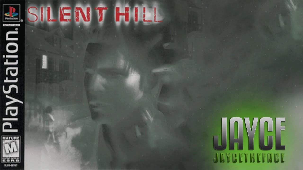 LIVE - PS1 - SILENT HILL BLIND PLAYTHROUGH PART 3 - JaycetheFace
