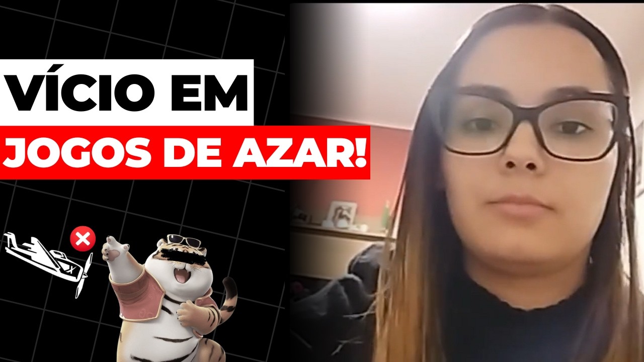 Foi isso que ELA FEZ para PARAR de APOSTAR!