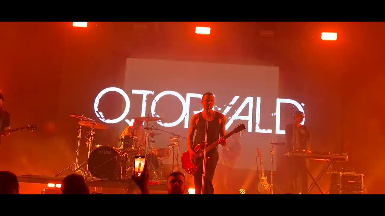 O.TORVALD - Не вона. 11.04.2024.