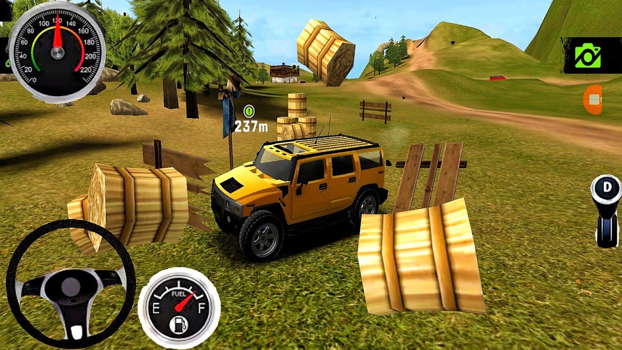 Breaking through obstacles with pure off-road power 💪🚙#OffRoadOutlaws