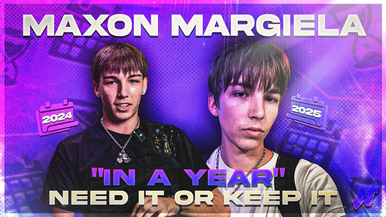 In A Year Interview | Episode 4: Maxon (shot 9/8/2024)