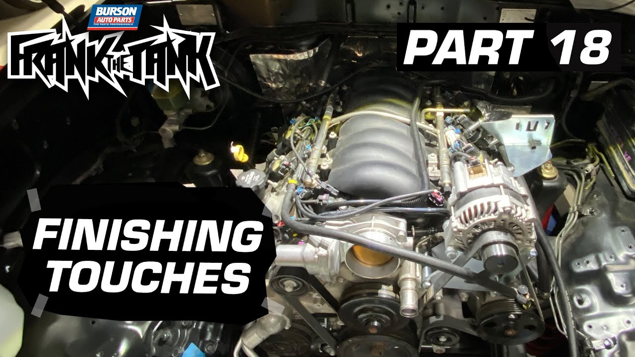 V8 Landcruiser PANEL VAN build [EP18]