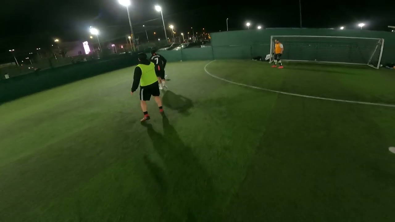 Powerleague Aston - 18/3/25